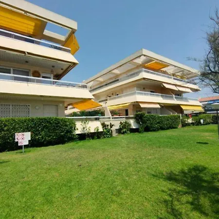 Apartment Espectacular En Primera Linea De Mar Con Acceso Directo A La Playa, Piscina Y Zonas Familiares - Es-9-163 Miami Playa