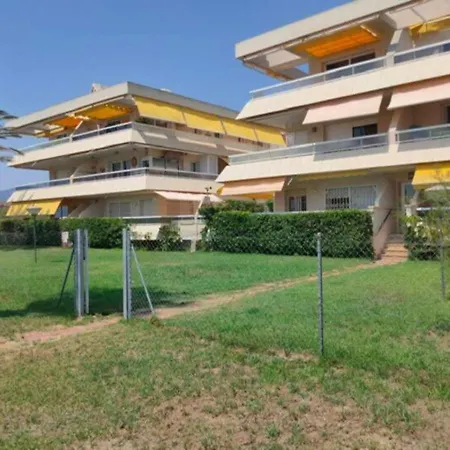 Apartment Espectacular En Primera Linea De Mar Con Acceso Directo A La Playa, Piscina Y Zonas Familiares - Es-9-163 *