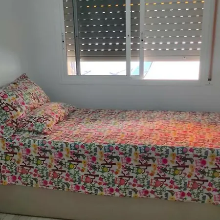 Espectacular En Primera Linea De Mar Con Acceso Directo A La Playa, Piscina Y Zonas Familiares - Es-9-163 * 迈阿密普拉特亚